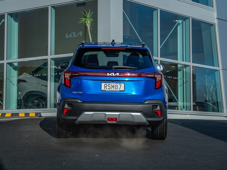 2026 Kia Seltos 4