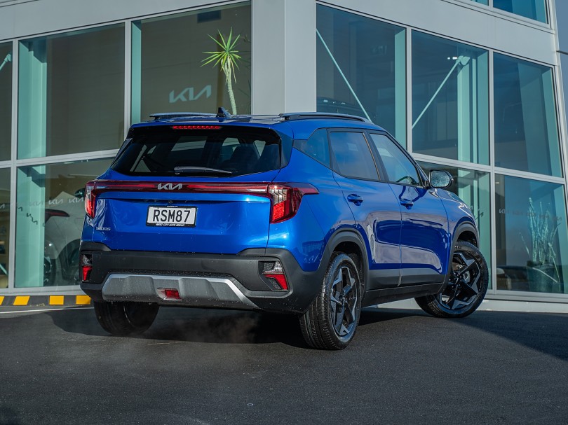 2026 Kia Seltos 2