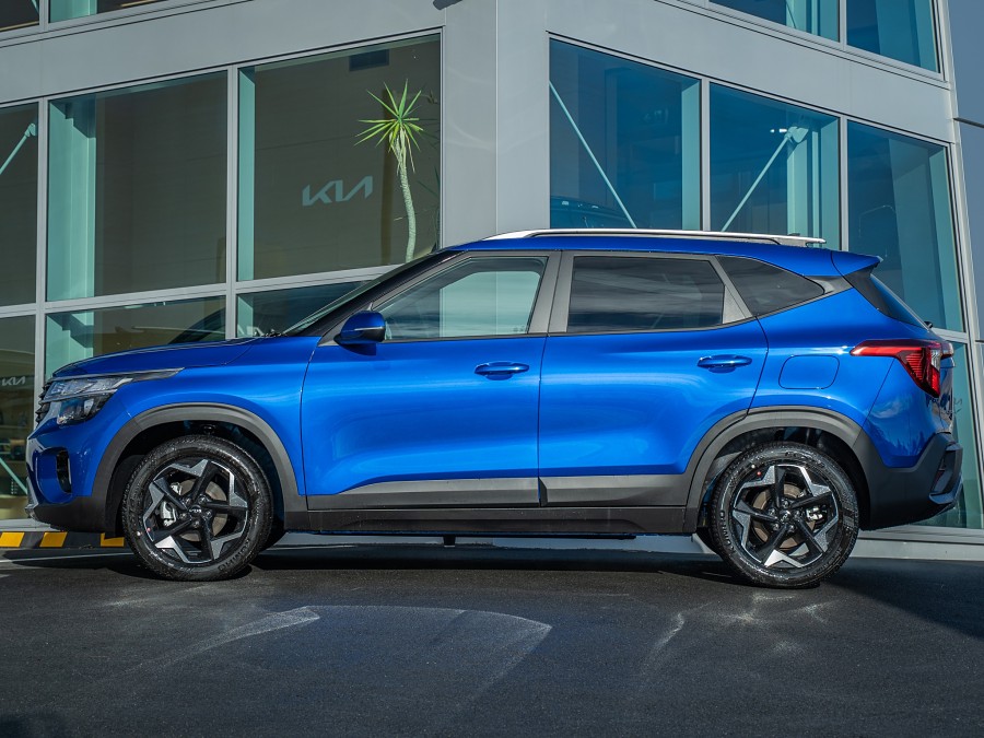 2026 Kia Seltos 5
