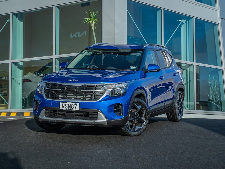 2026 Kia Seltos 1