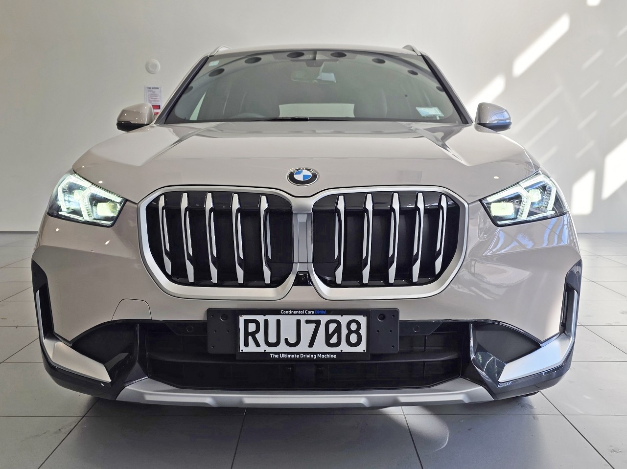 BMW X1 sDrive18i xLine