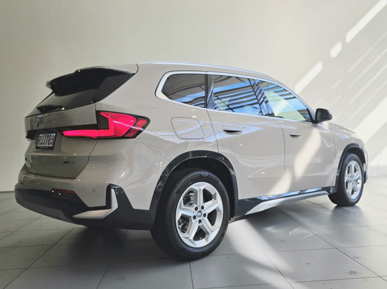 BMW X1 sDrive18i xLine