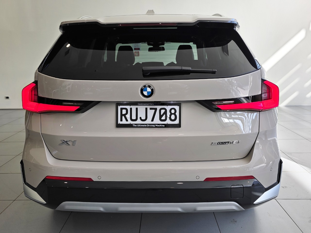 BMW X1 sDrive18i xLine