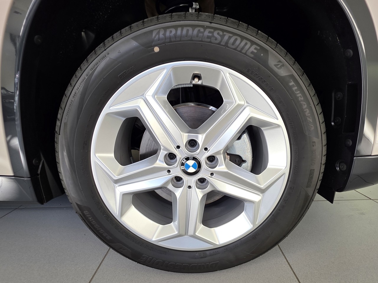 BMW X1 sDrive18i xLine
