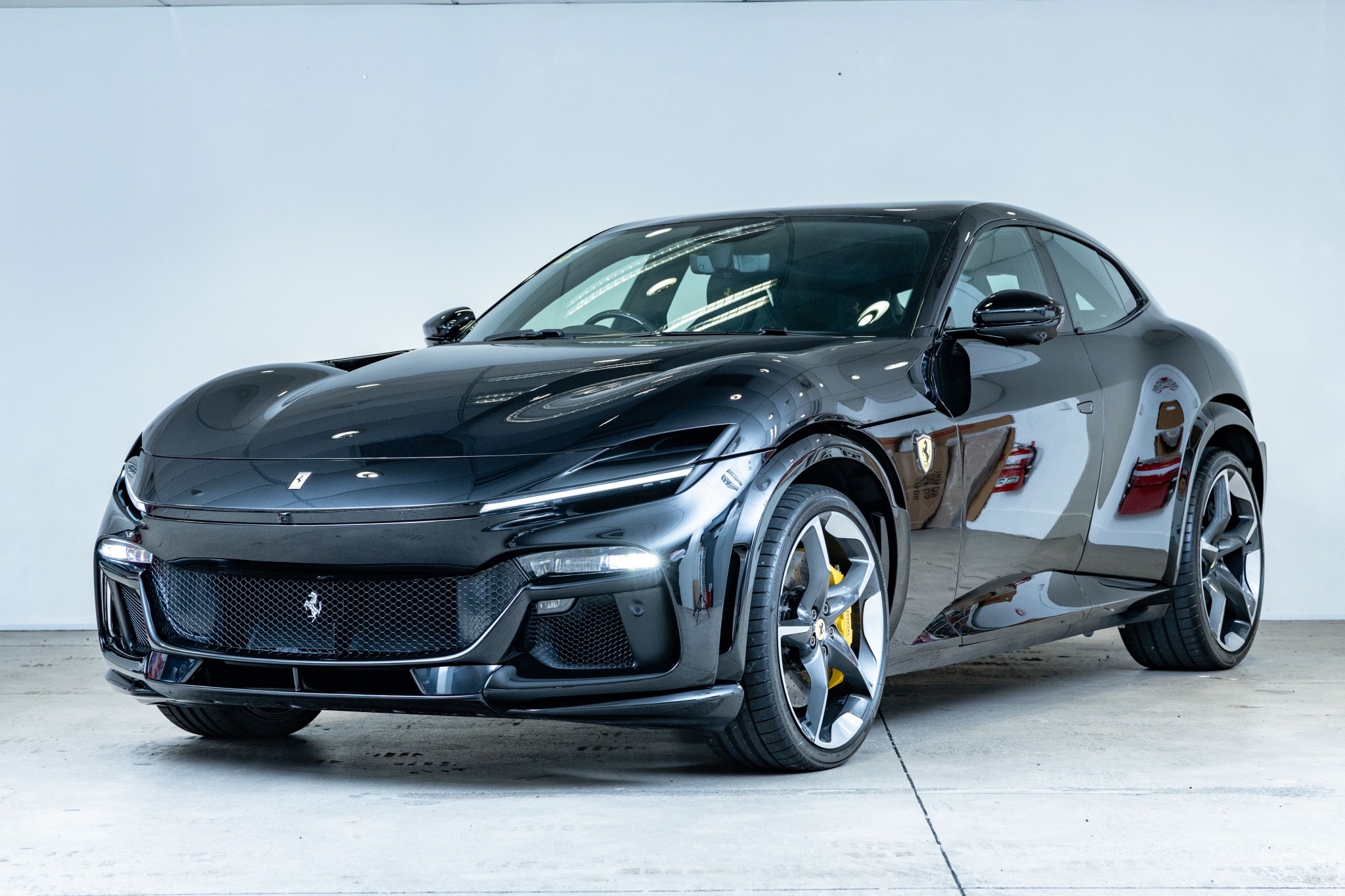 Ferrari Purosangue F175