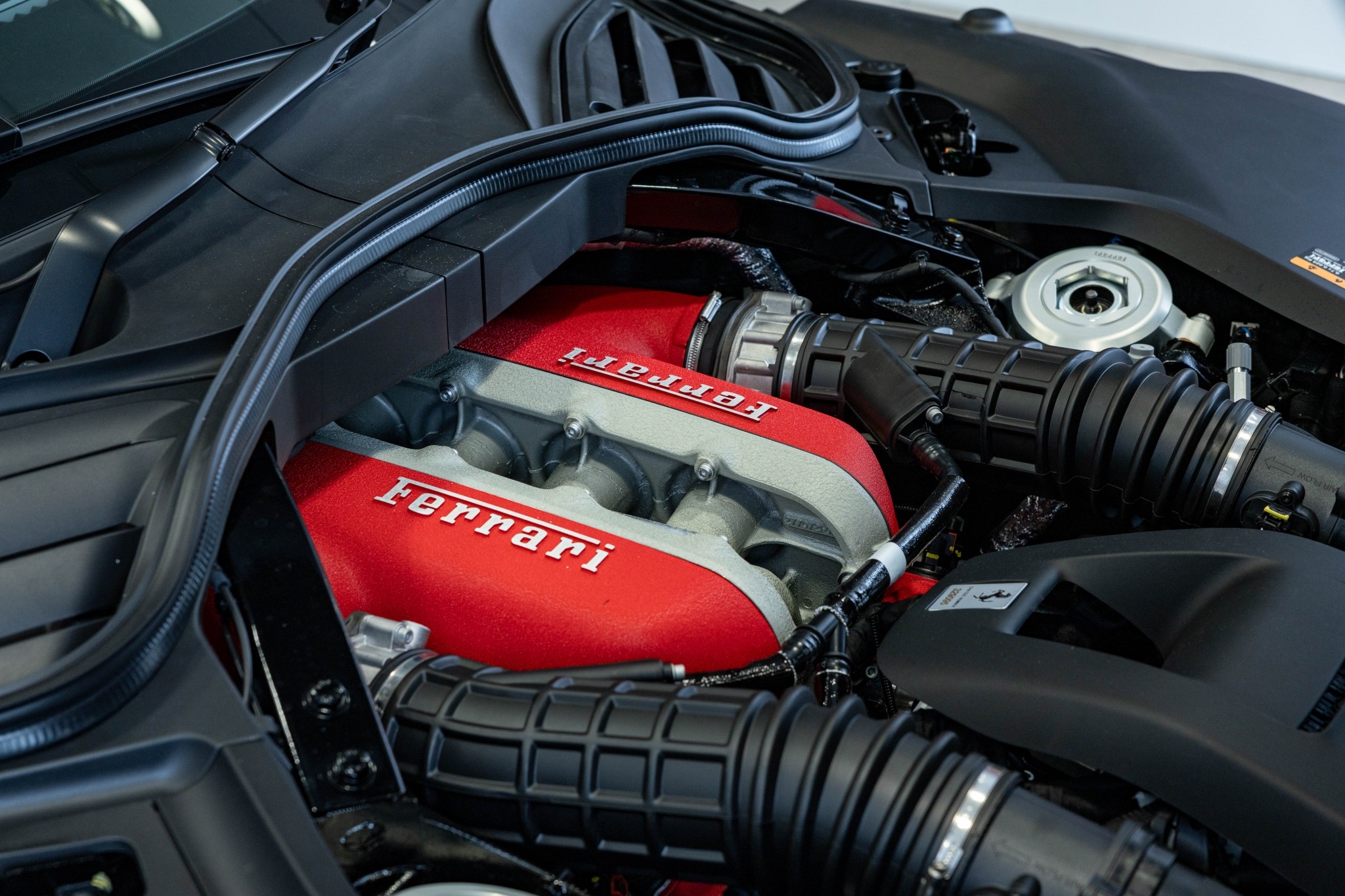 Ferrari Purosangue F175