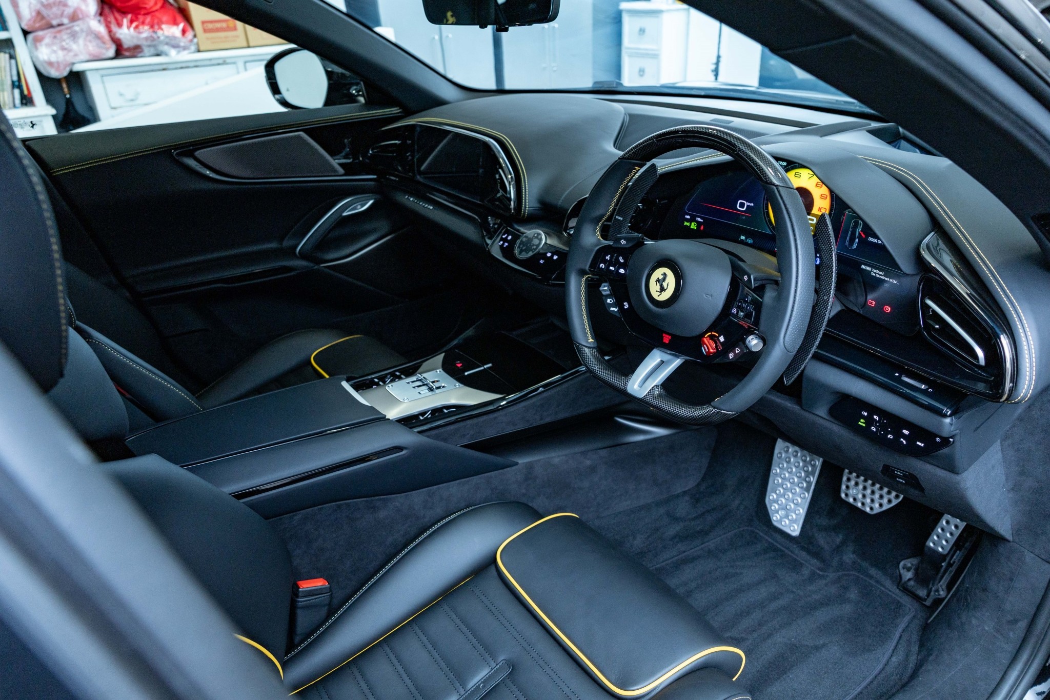 Ferrari Purosangue F175