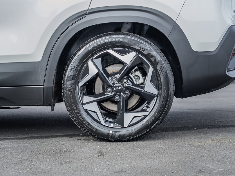 2026 Kia Seltos 7