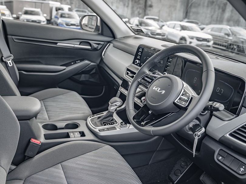 2026 Kia Seltos 9