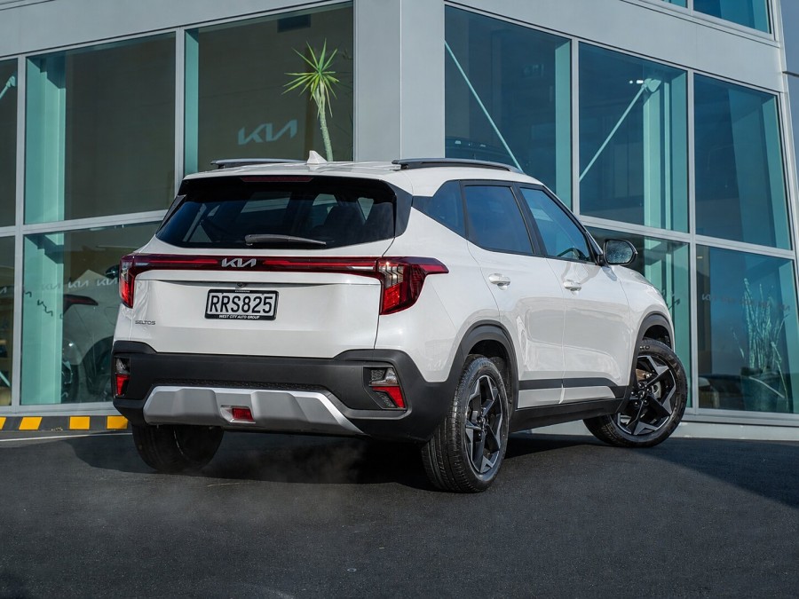 2026 Kia Seltos 2