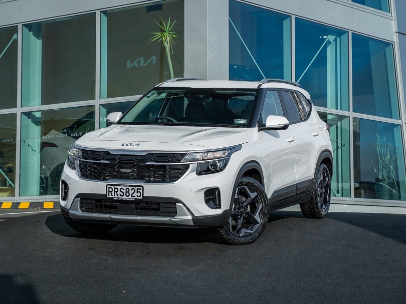 2026 Kia Seltos 1