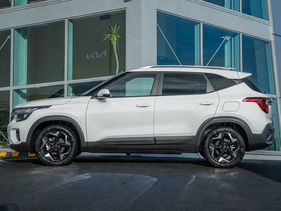 2026 Kia Seltos 5