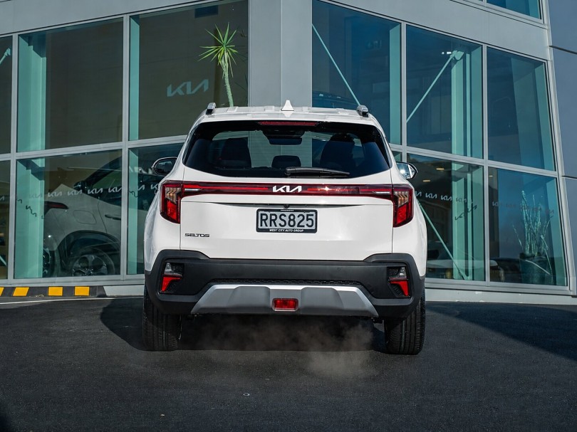 2026 Kia Seltos 4