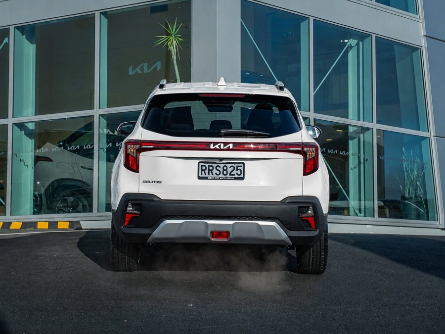 2026 Kia Seltos 4