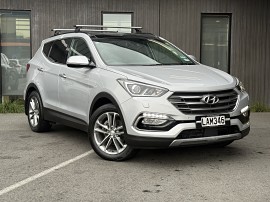2017 Hyundai Santa Fe