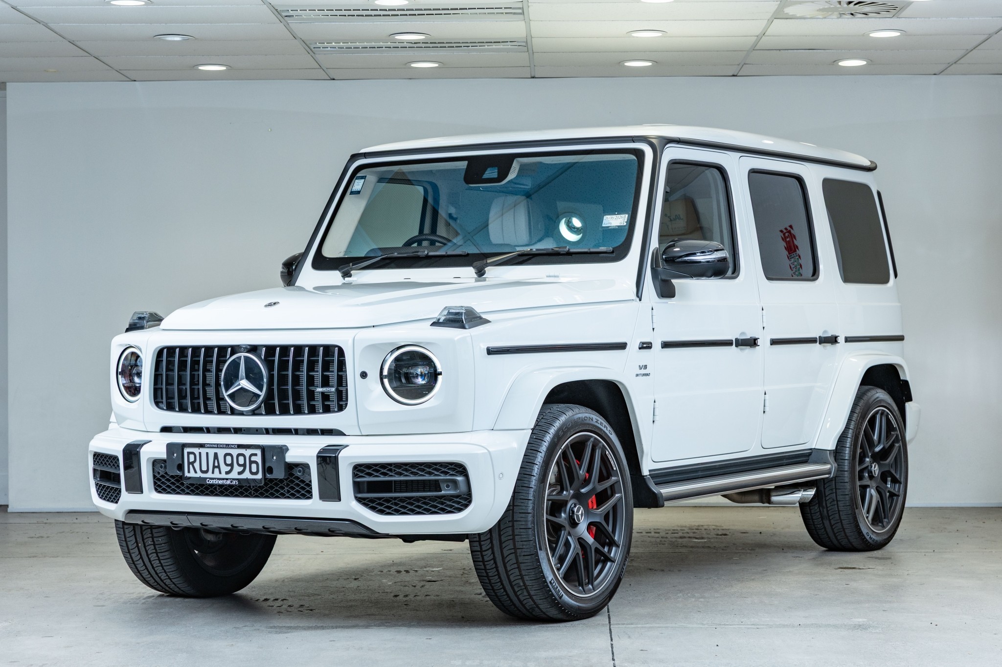 Mercedes-Benz G 63 G-Class -Amg G63 4.0