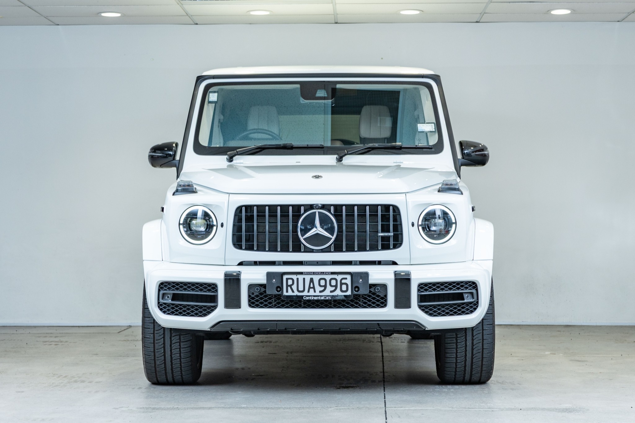 Mercedes-Benz G 63 G-Class -Amg G63 4.0