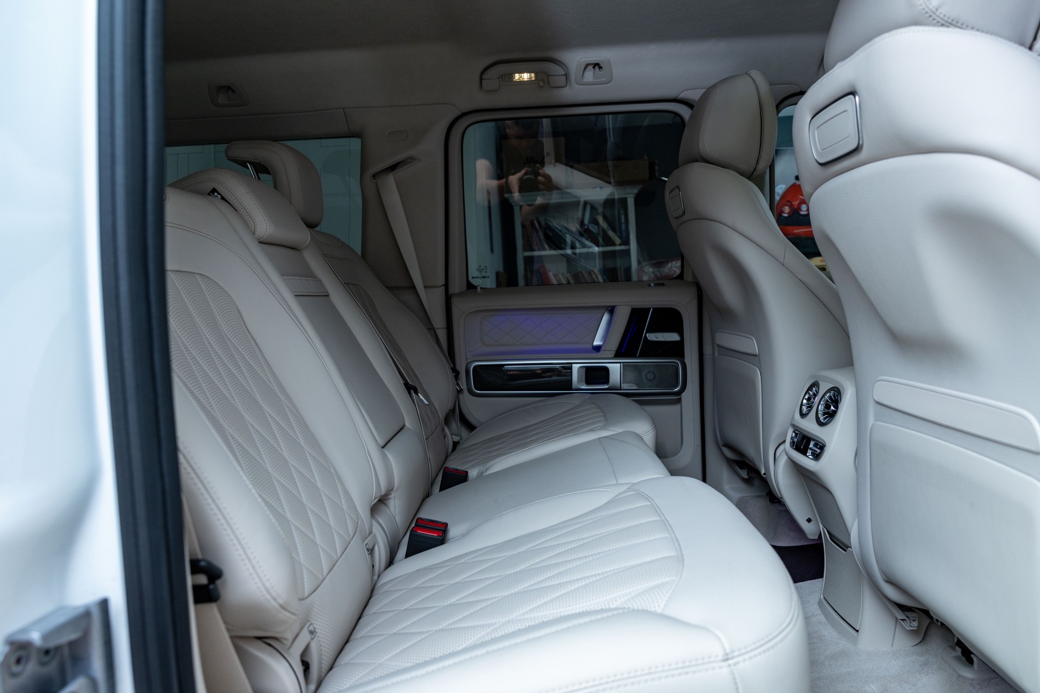 Mercedes-Benz G 63 G-Class -Amg G63 4.0