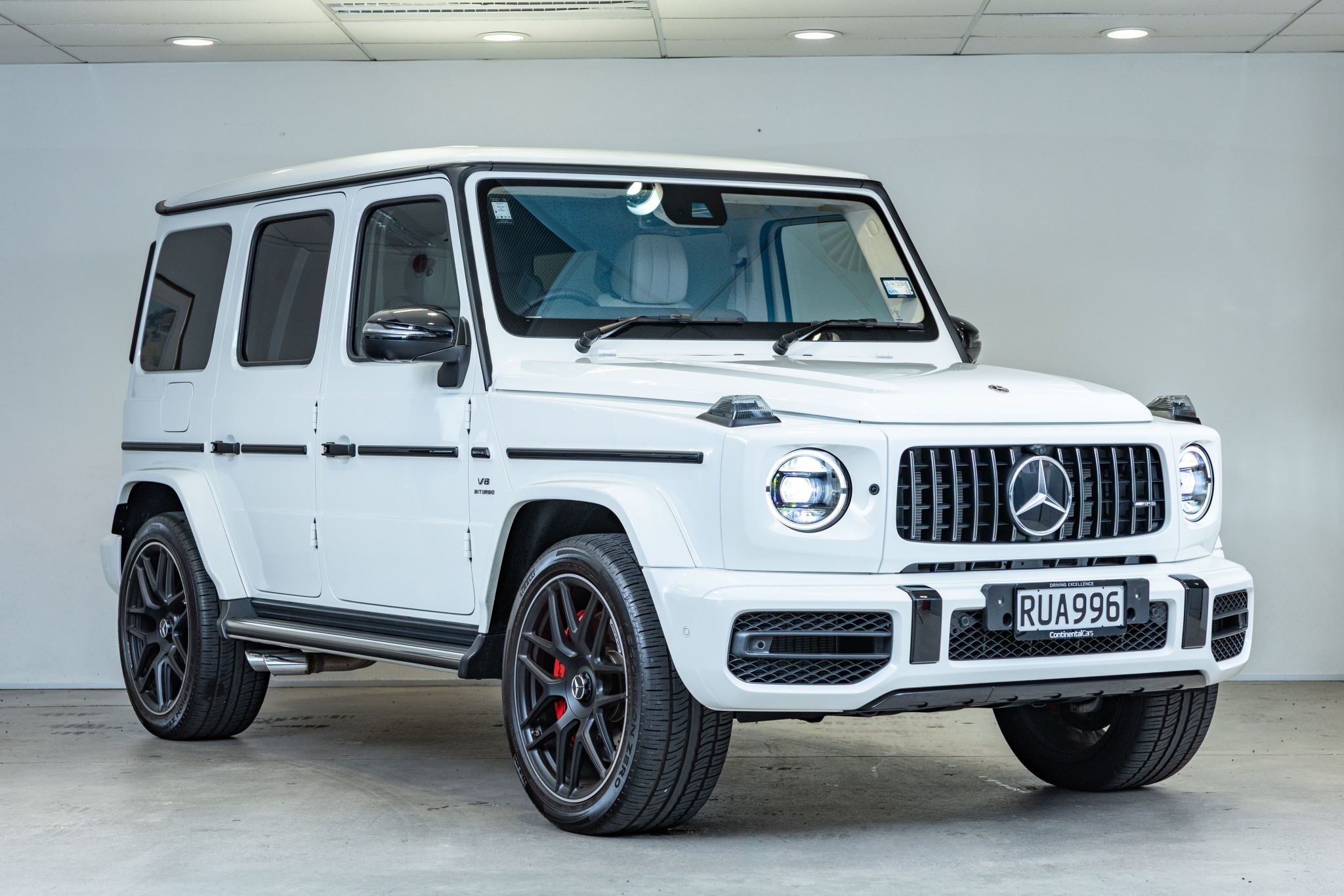Mercedes-Benz G 63 G-Class -Amg G63 4.0