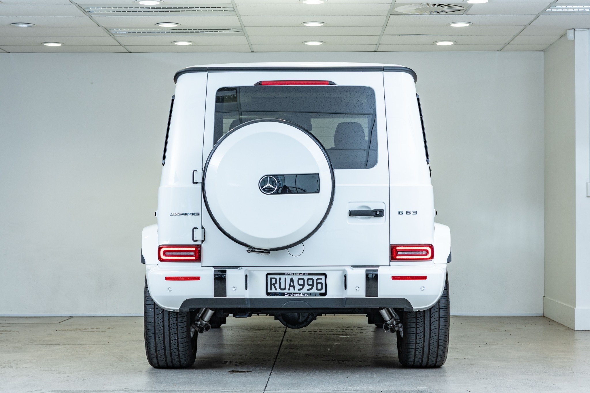 Mercedes-Benz G 63 G-Class -Amg G63 4.0