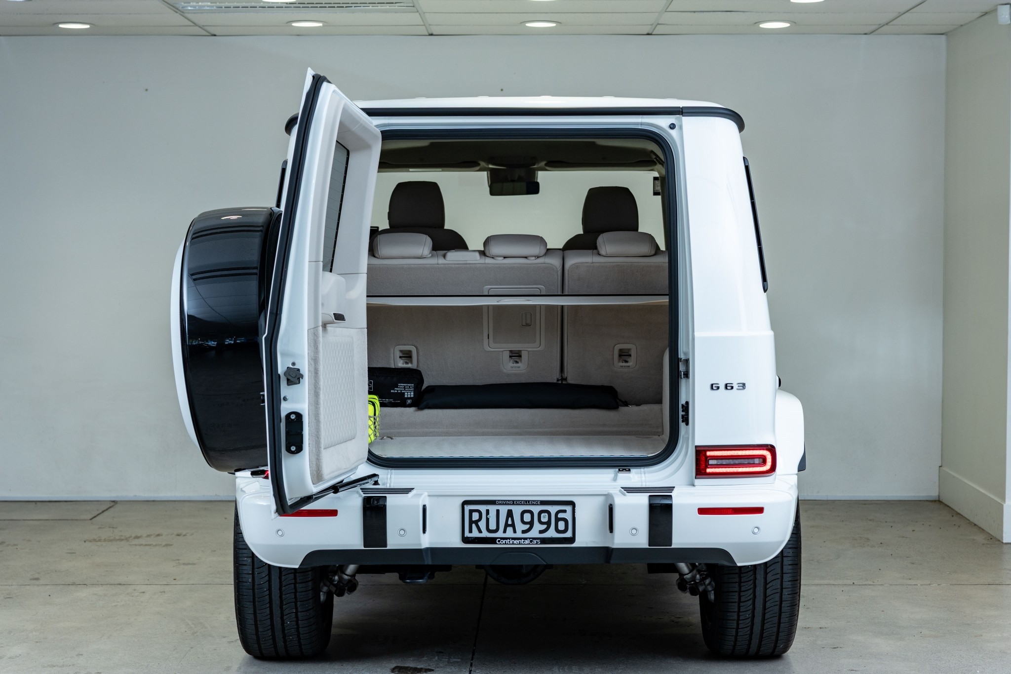 Mercedes-Benz G 63 G-Class -Amg G63 4.0