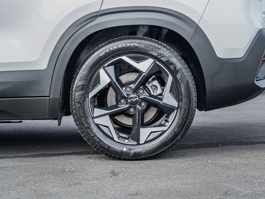 2026 Kia Seltos 7