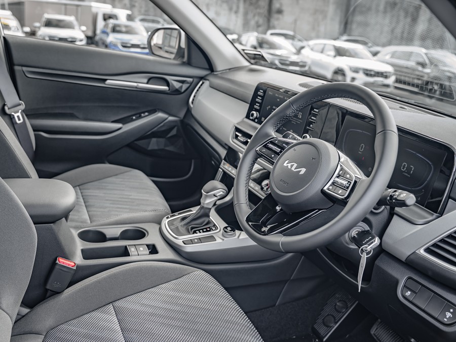 2026 Kia Seltos 9