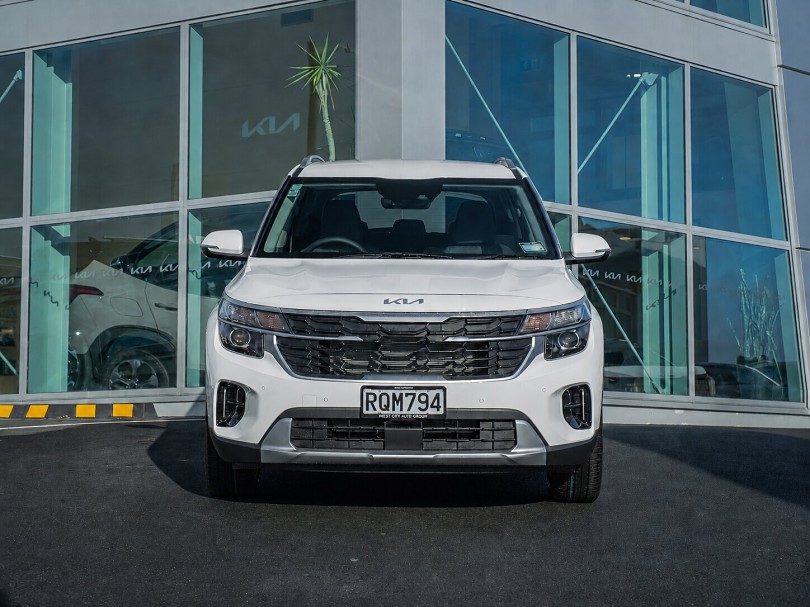 2026 Kia Seltos 3