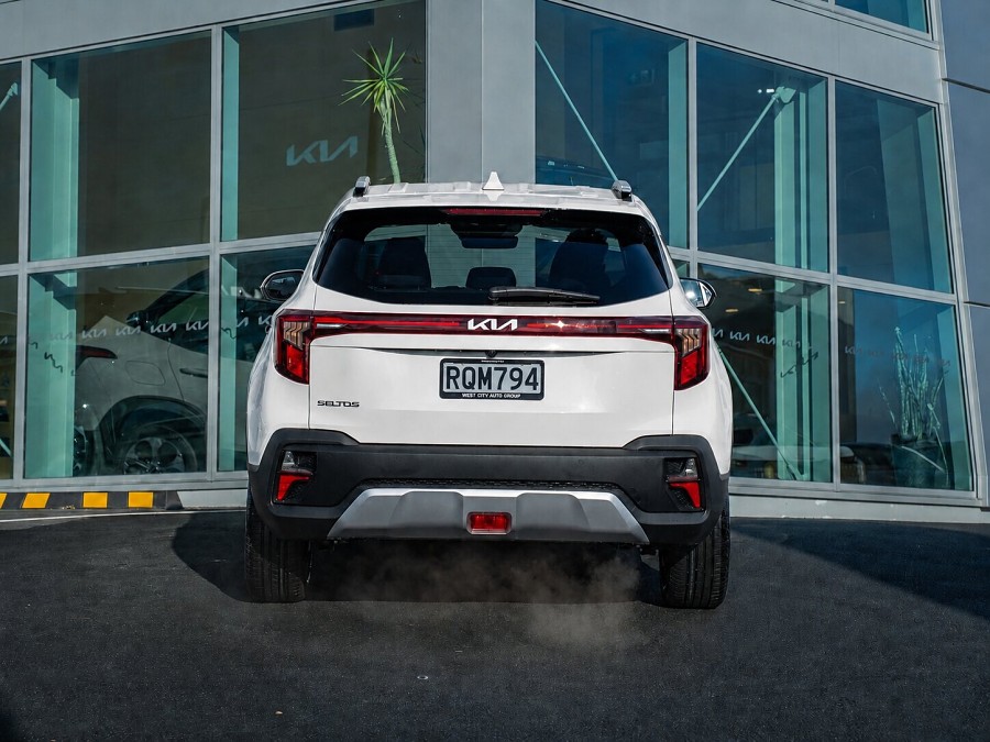 2026 Kia Seltos 4