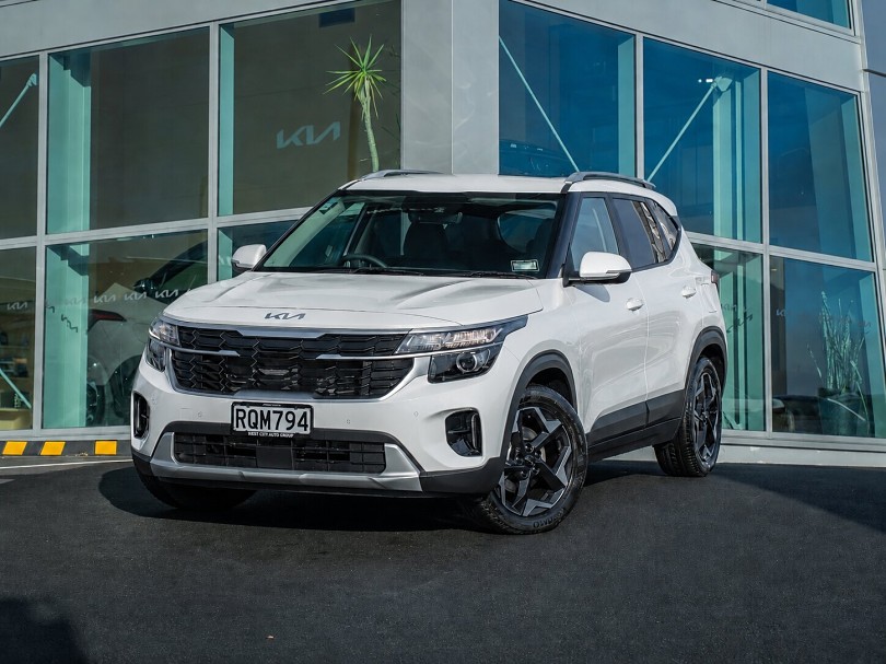 2026 Kia Seltos 1