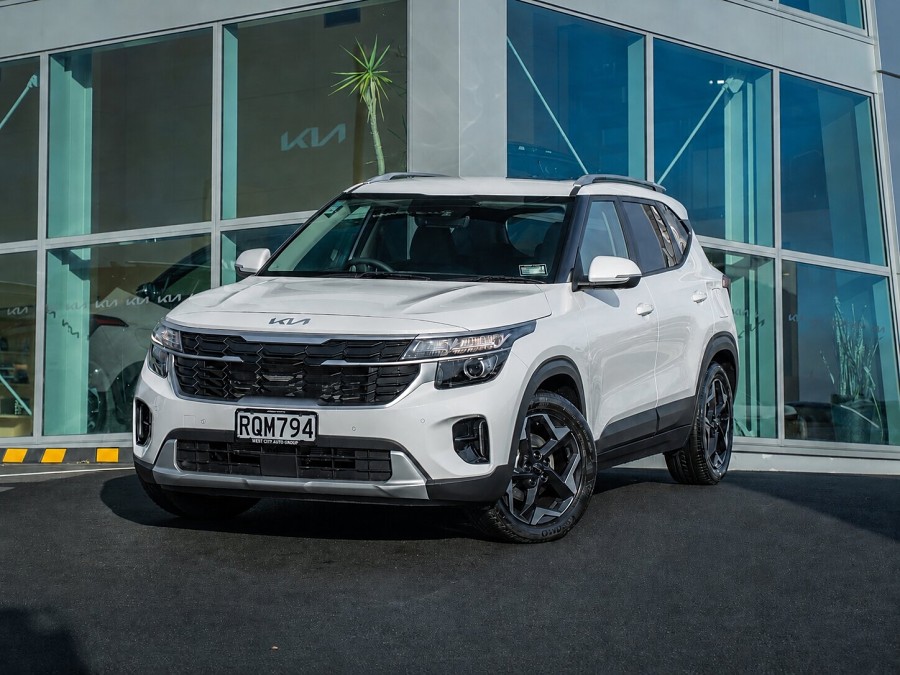 2026 Kia Seltos 1