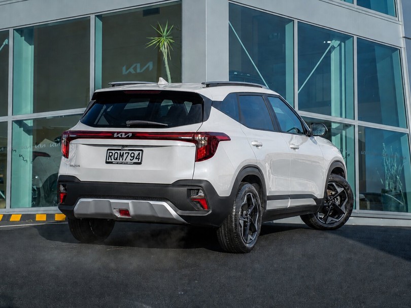 2026 Kia Seltos 2