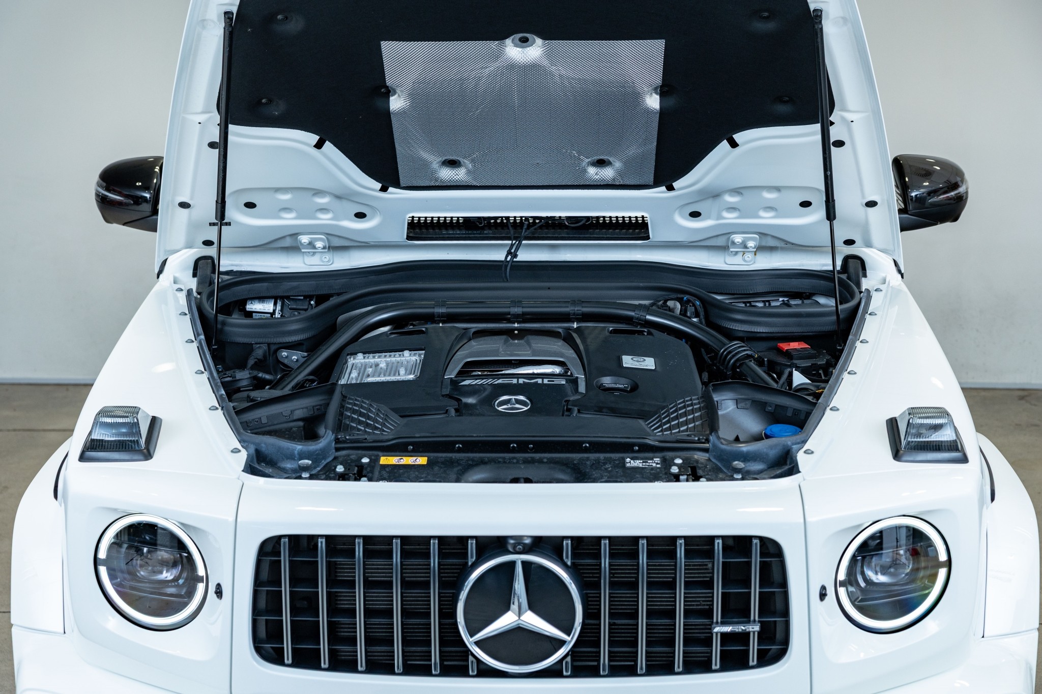 Mercedes-Benz G 63 G-Class -Amg G63 4.0