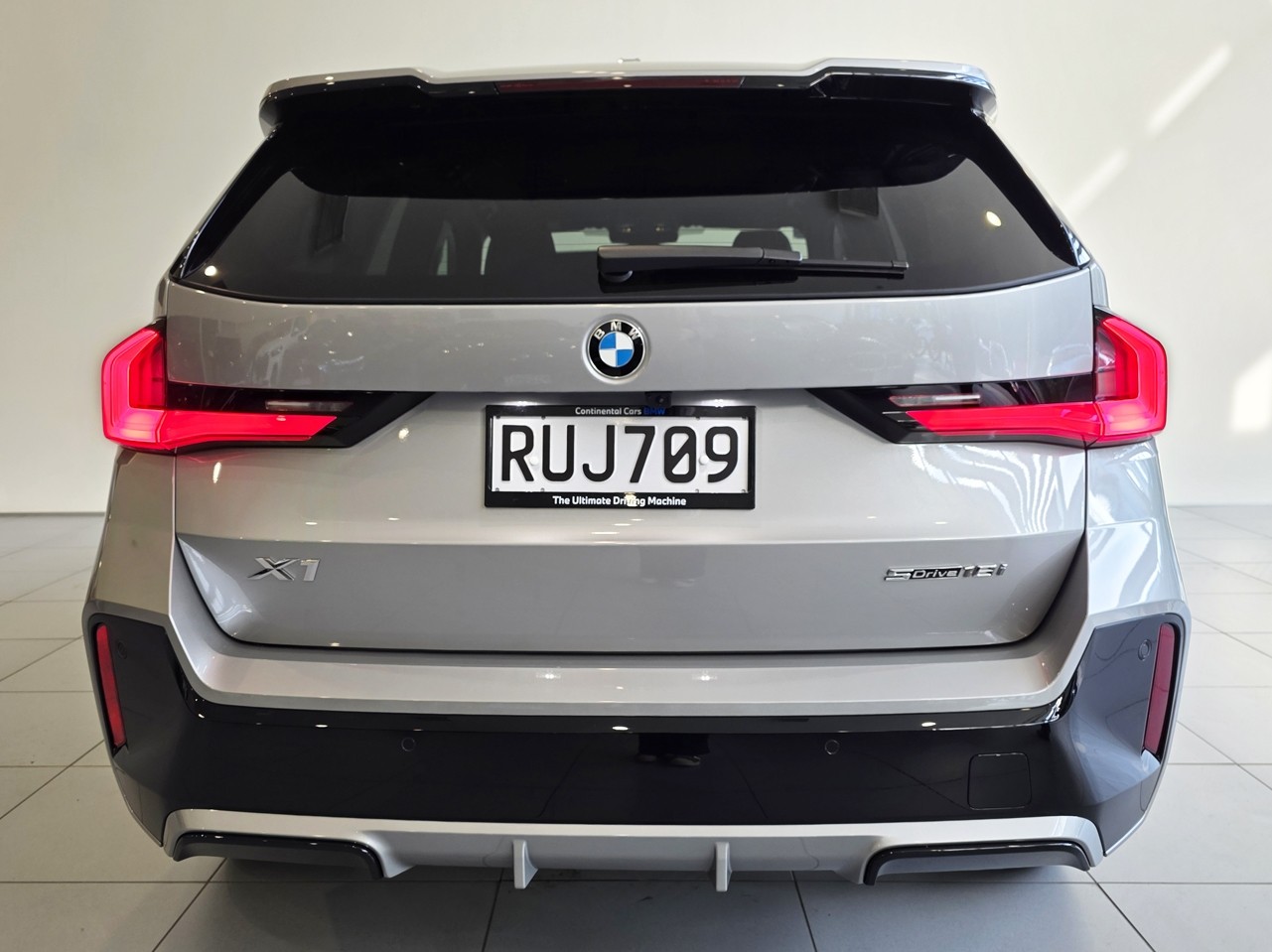 BMW X1 sDrive18i Sport Collection