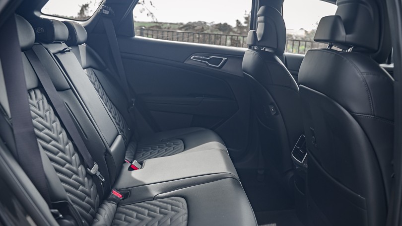 2026 Kia Sportage 17