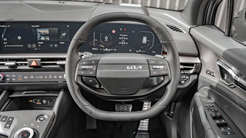 2026 Kia Sportage 11