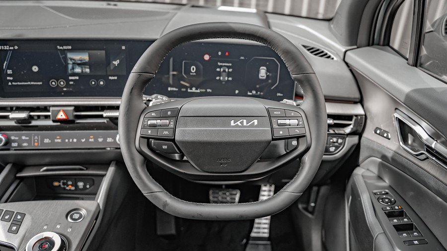 2026 Kia Sportage 11