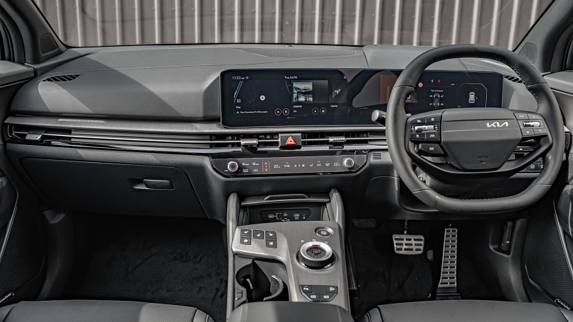 2026 Kia Sportage 10