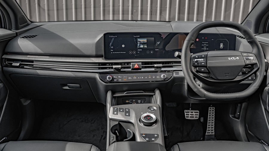 2026 Kia Sportage 10