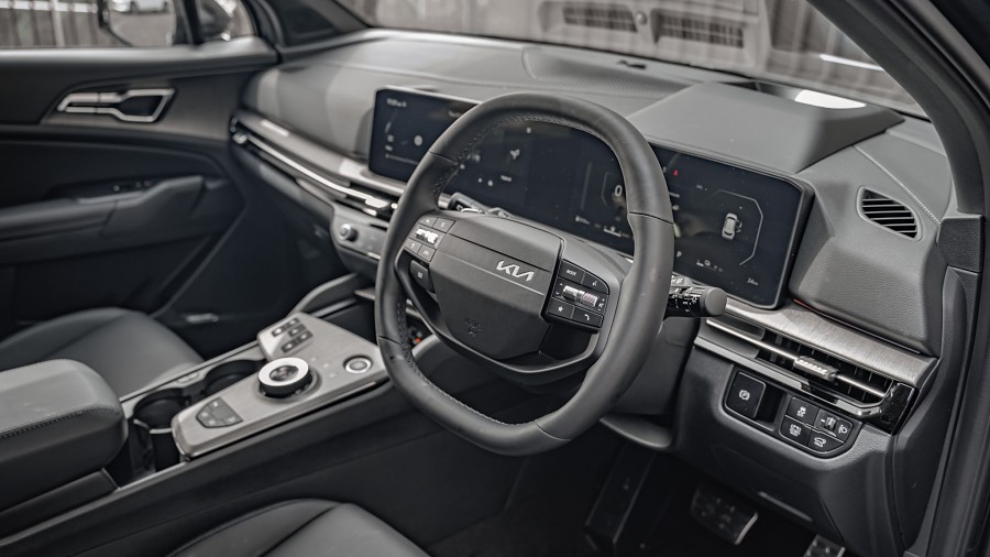 2026 Kia Sportage 9