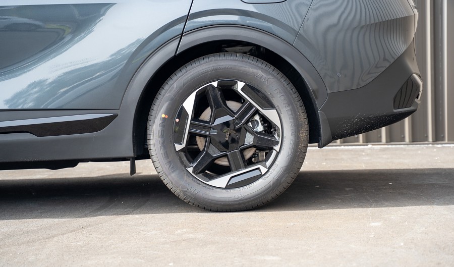 2026 Kia Sportage 7