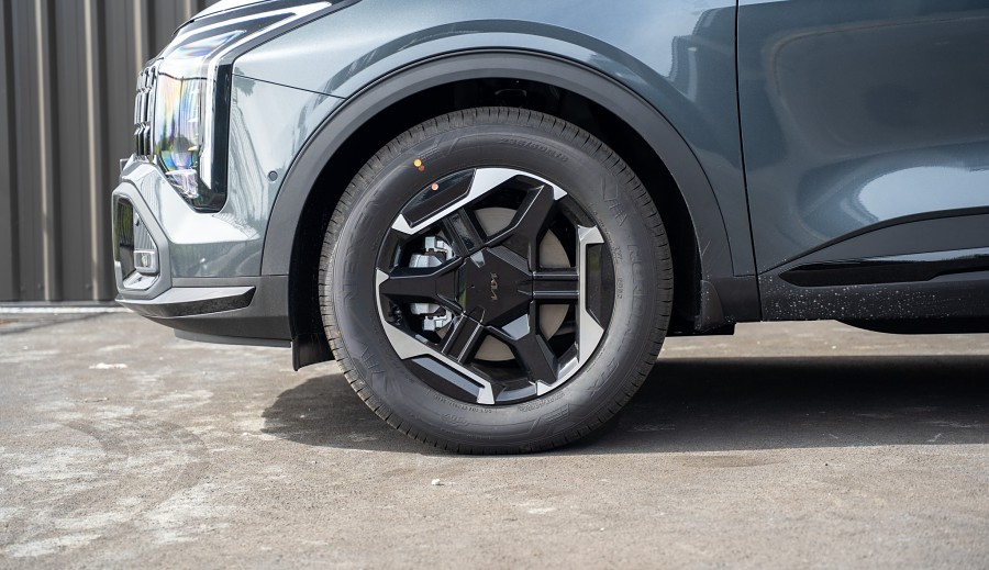 2026 Kia Sportage 6
