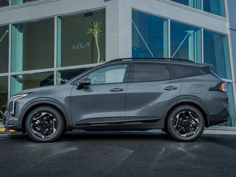 2026 Kia Sportage 5
