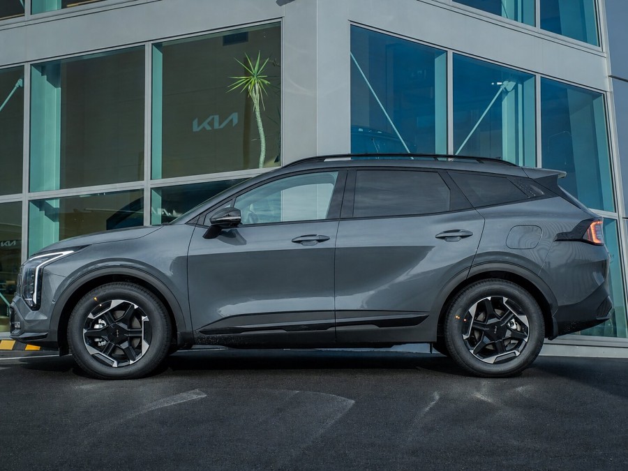 2026 Kia Sportage 5