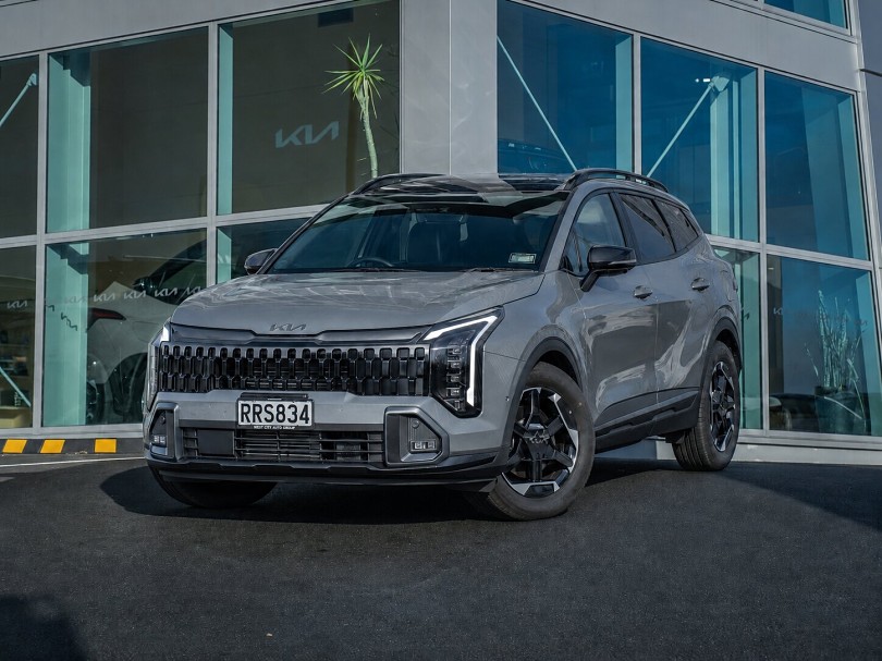 2026 Kia Sportage 1