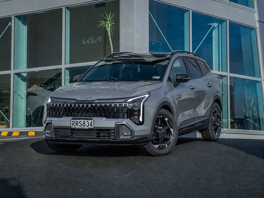 2026 Kia Sportage 1