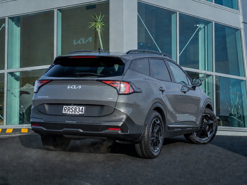 2026 Kia Sportage 2