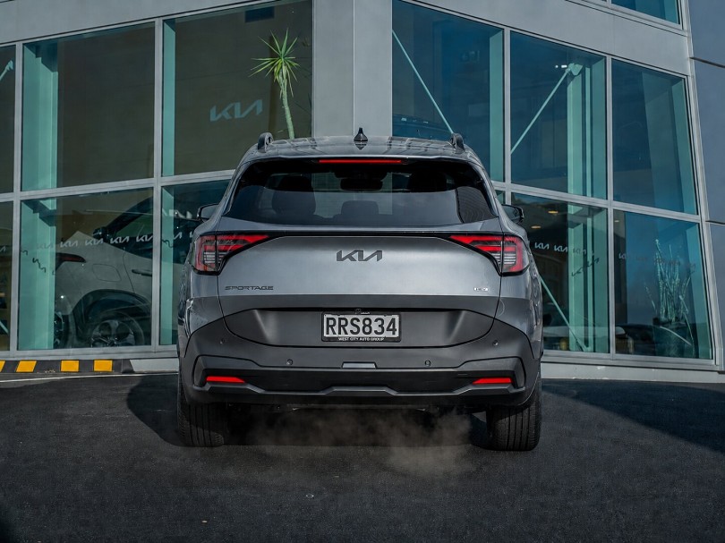 2026 Kia Sportage 4