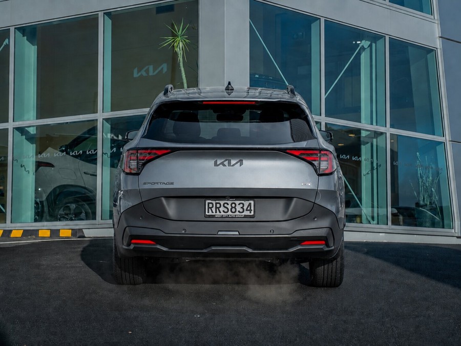 2026 Kia Sportage 4
