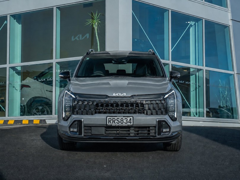 2026 Kia Sportage 3